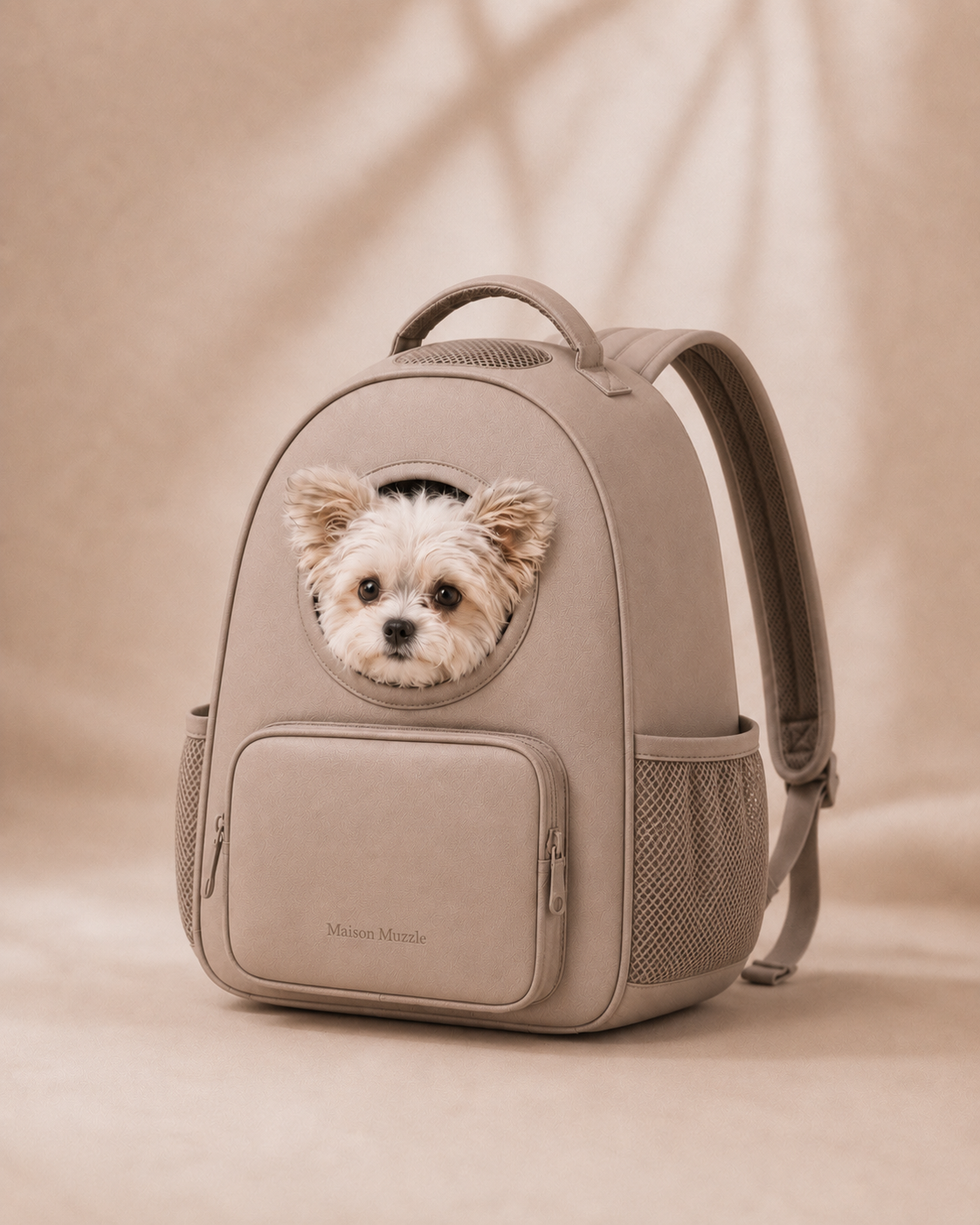 Maison Muzzle | The Front Row Backpack